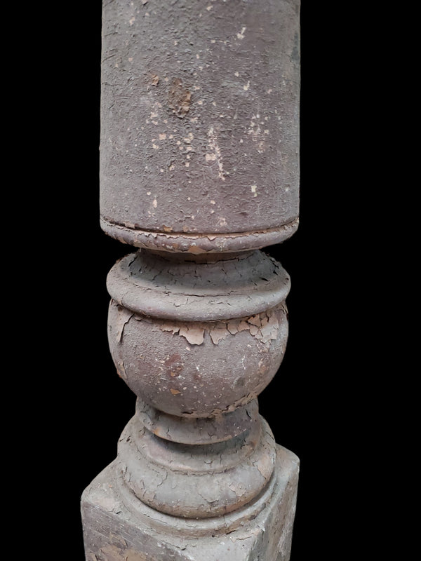 Newel Post GAM0223