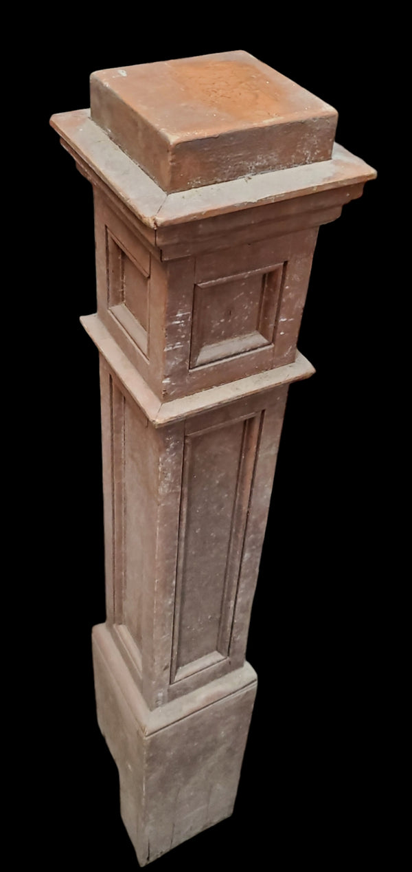 Craftsman Style Newel Post GAM0278