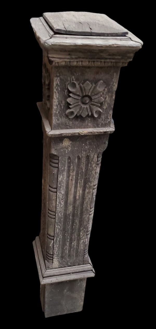 Single Newel Post GAM0266