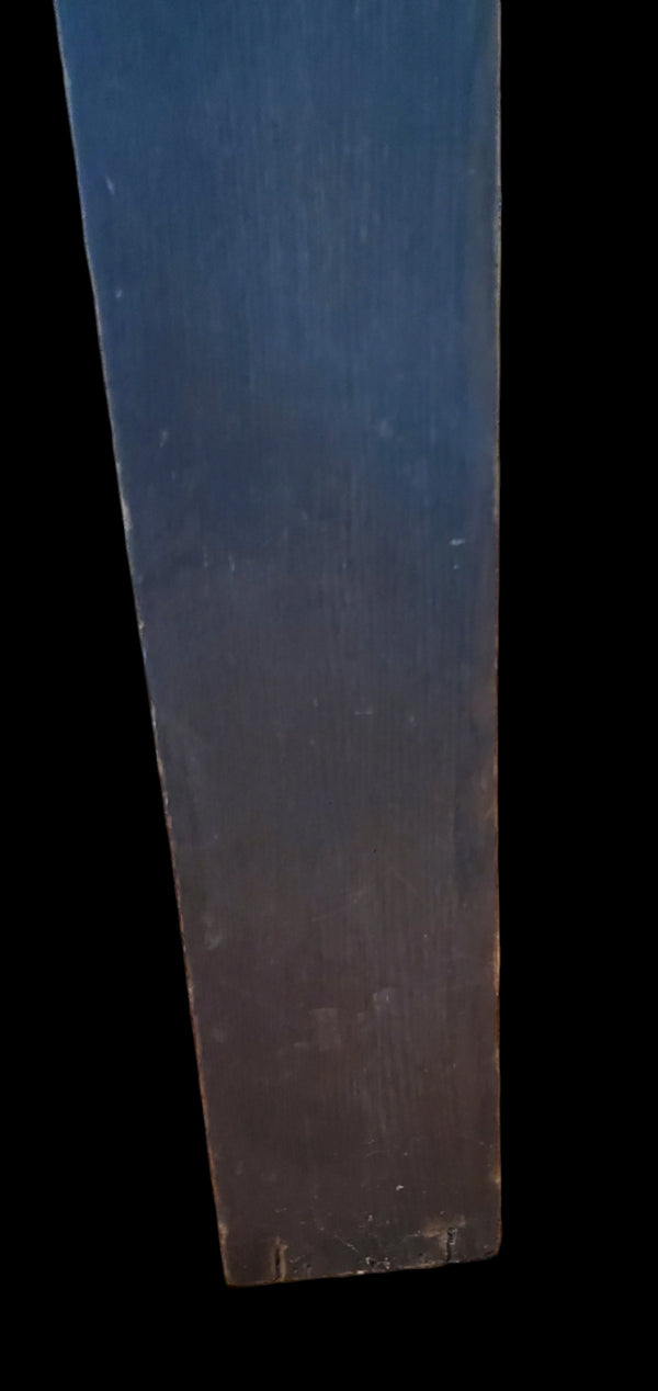 Quatrefoil Newel Post GAM0250