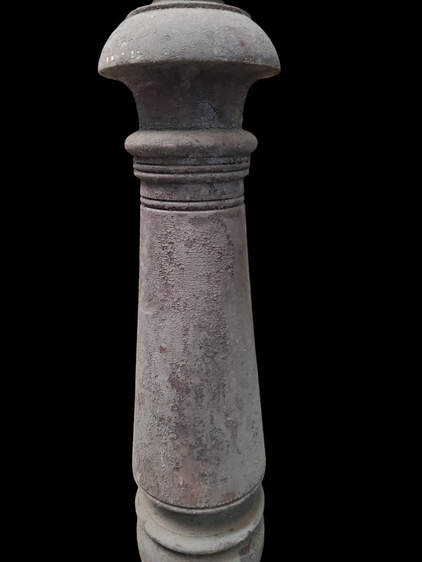 Newel Post GAM0224
