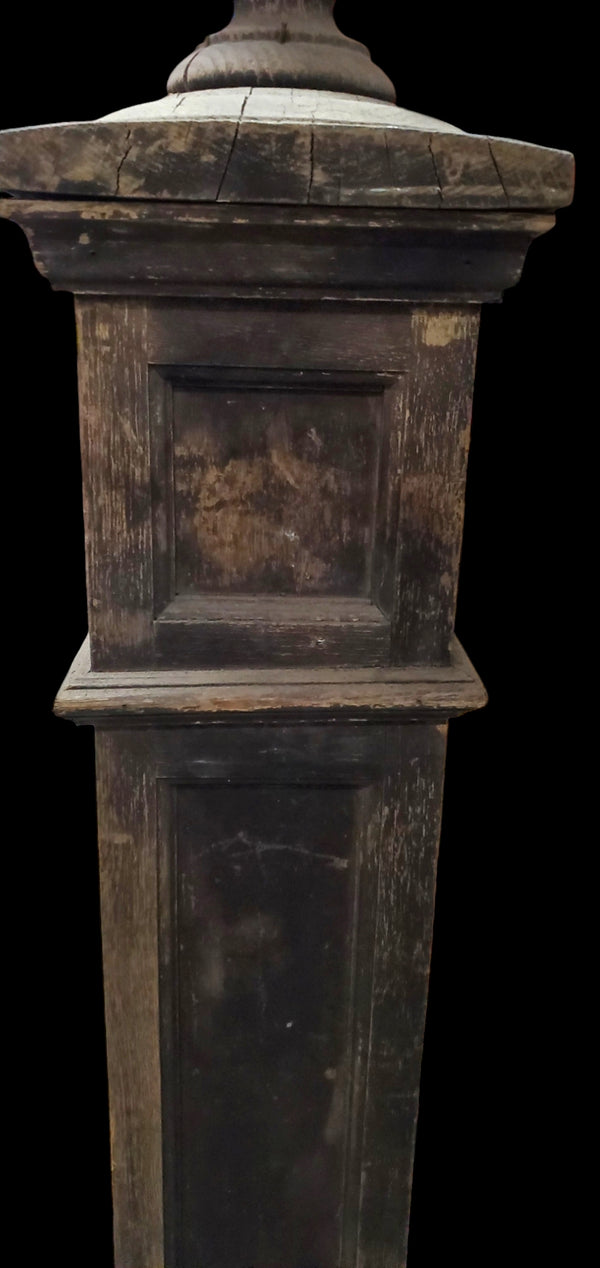 Craftsman Style Newel Post GAM0267