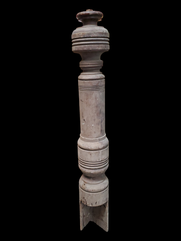 Newel Post GAM0218