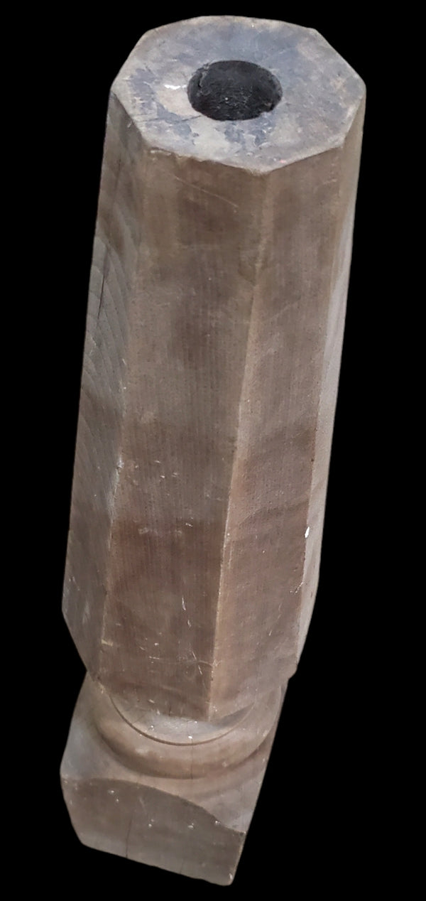 Walnut Newel Post GAM0242