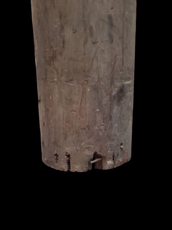 Newel Post GAM0218