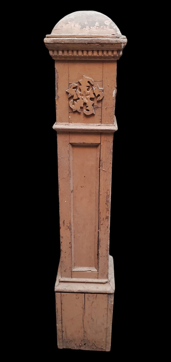 Craftsman Style Newel Post GAM0279