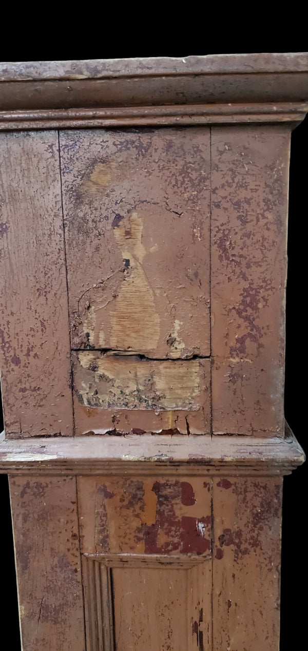 Craftsman Style Newel Post GAM0299