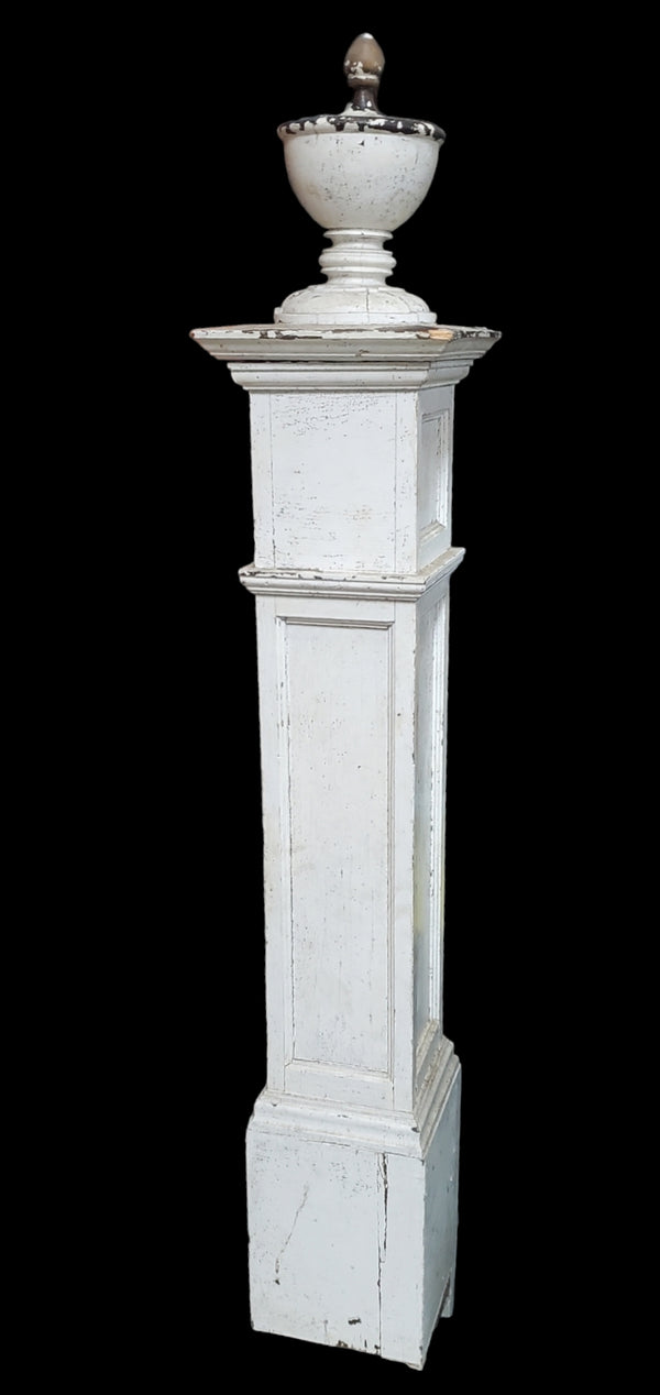 Craftsman Style Newel Post GAM0284