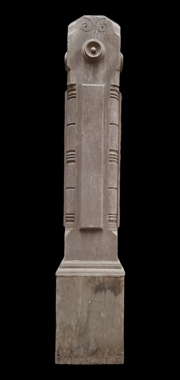 Eastlake Style Newel Post GAM0285