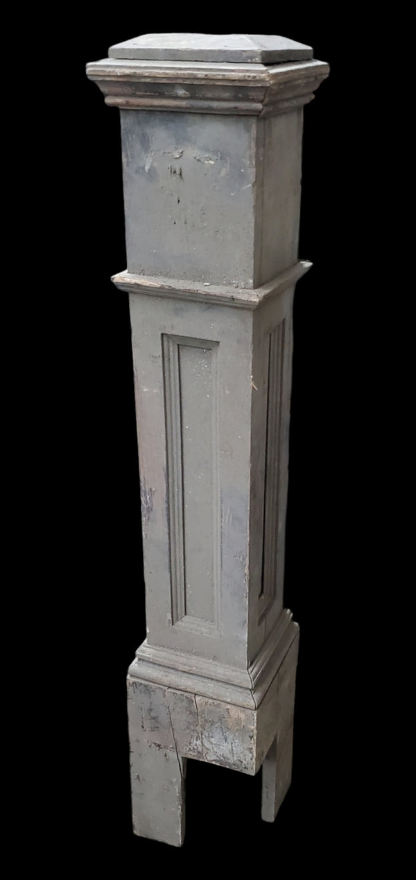 Craftsman Style Newel Post GAM0300