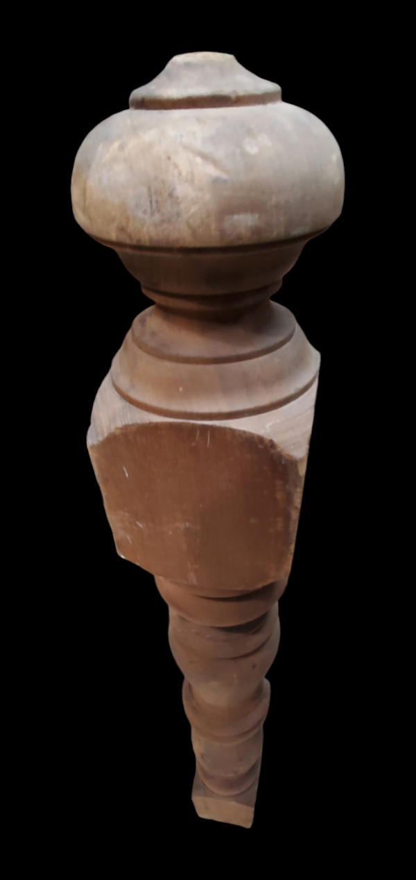 Set of 3 Newel Posts GAM0199