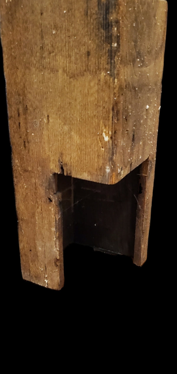 Pair of Newel Posts GAM0254