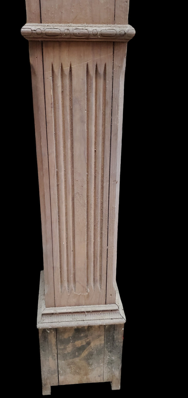 Newel Post GAM0275
