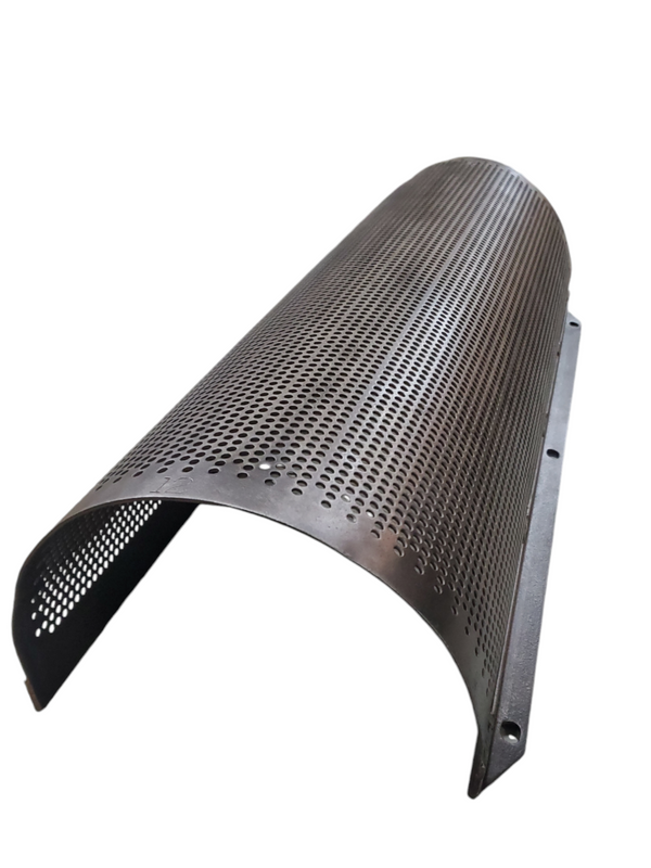 Perforated Machinist Cover *GAM0149