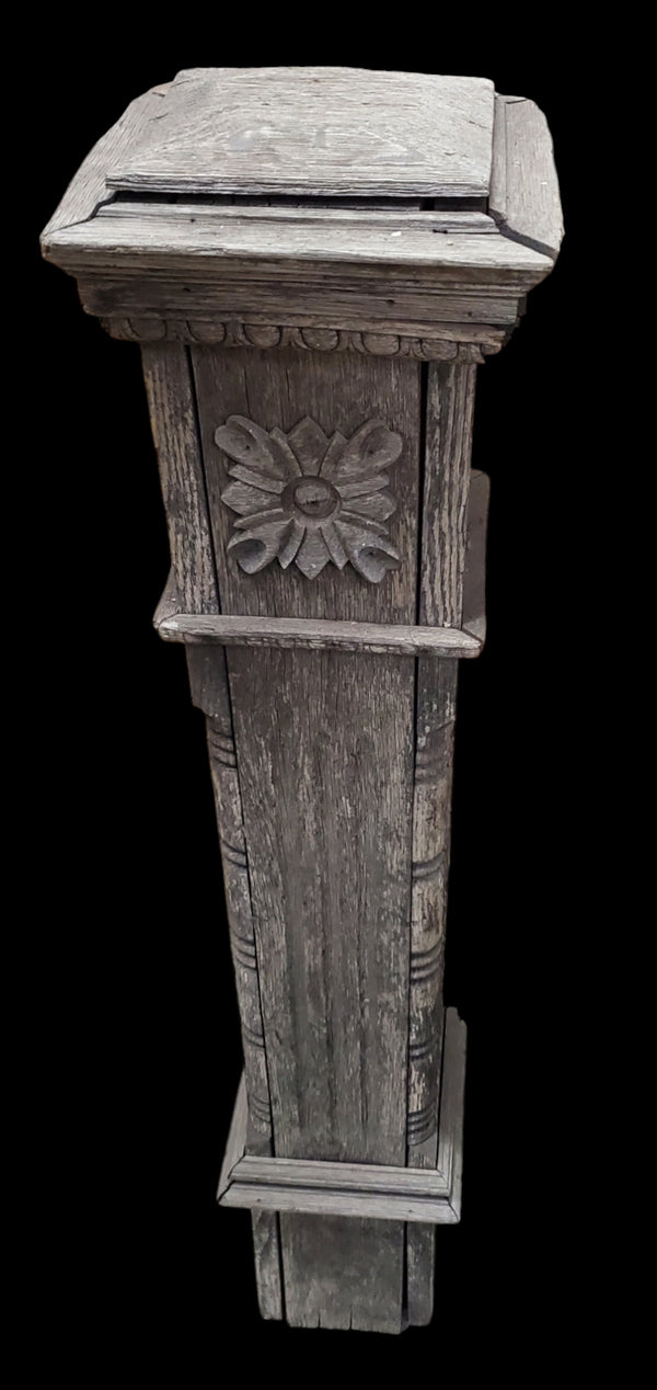Single Newel Post GAM0266