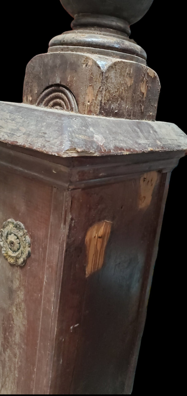 Set of 4 Newel Posts GAM0276