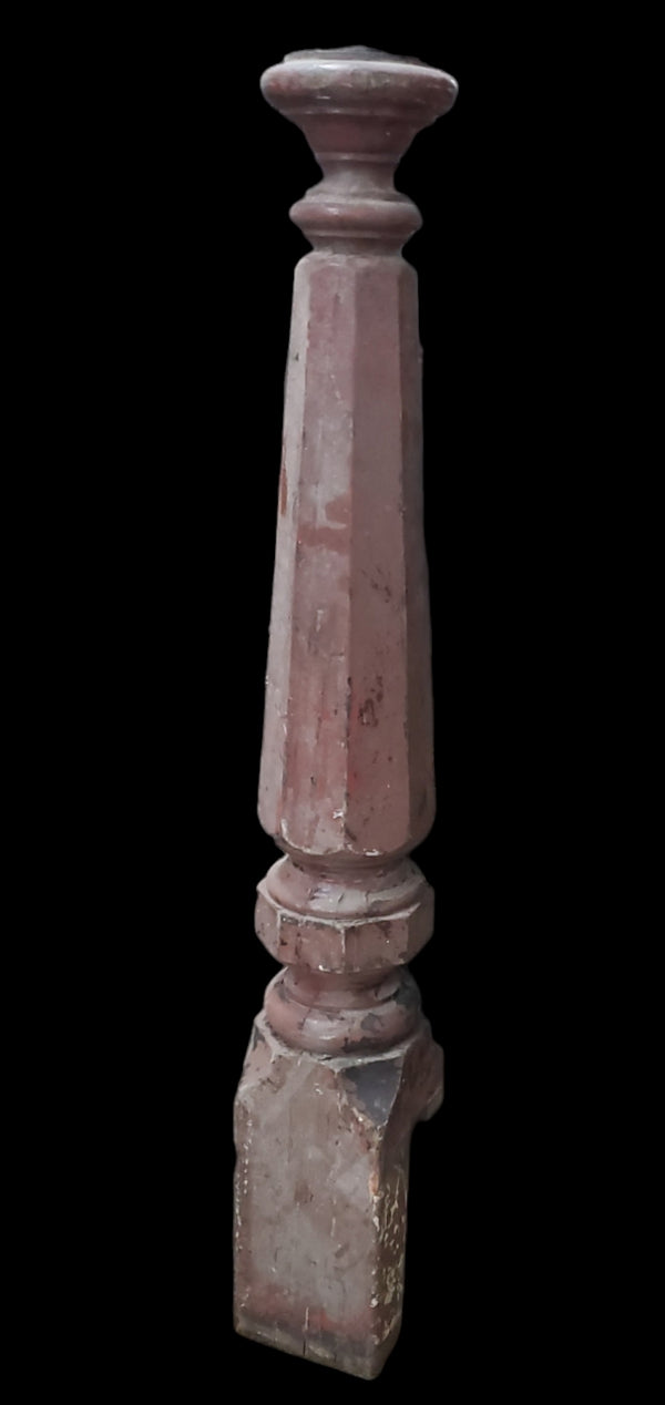 Octogon Newel Post GAM0231