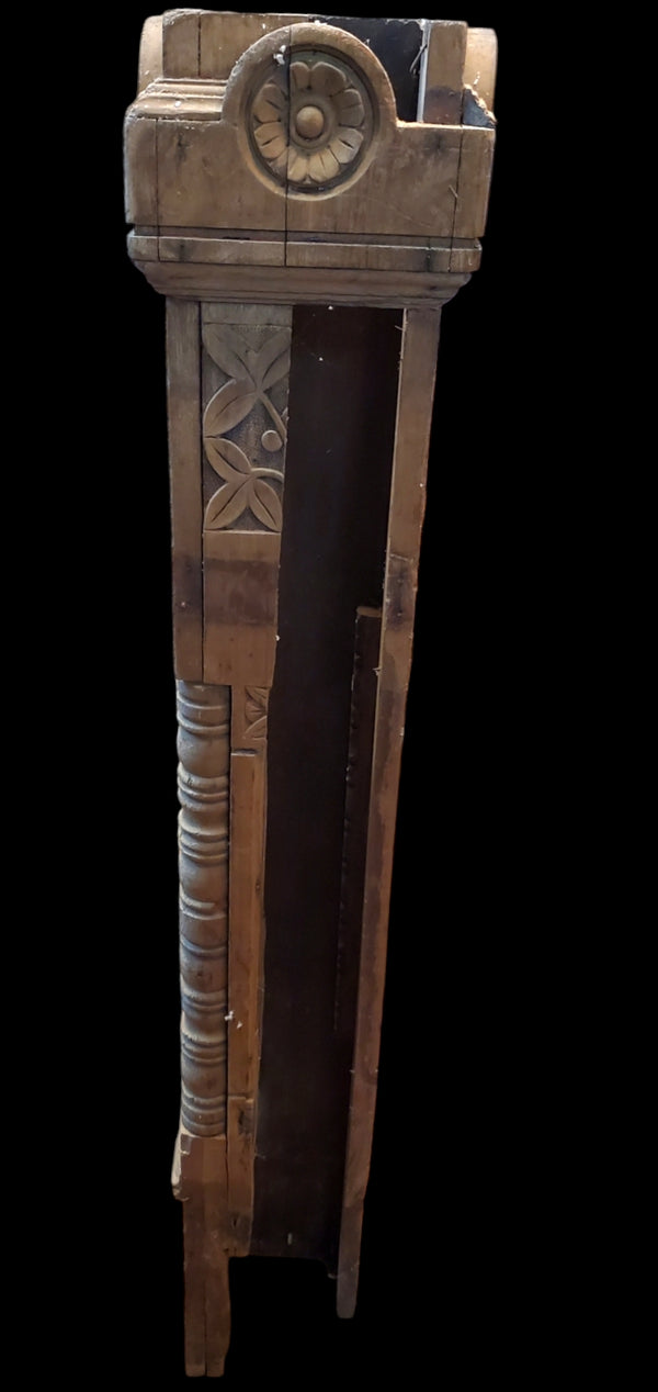 Eastlake Style Newel Post GAM0253