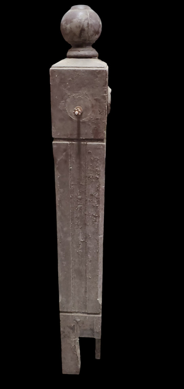 Newel Post GAM0263