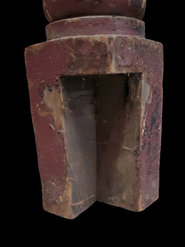 Newel Post GAM0219