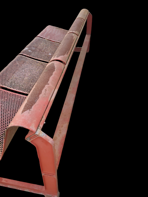 Dog Track Bench *GAM0160