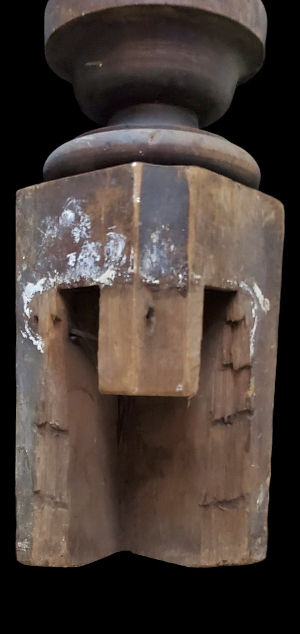 Octogon Newel Post GAM0236