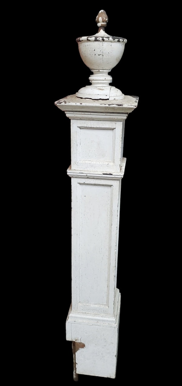Craftsman Style Newel Post GAM0284