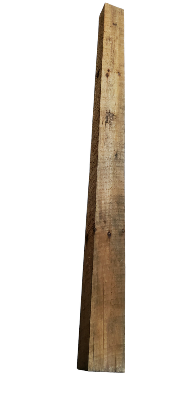 Rough Sawn Pine Beam *GAM0115