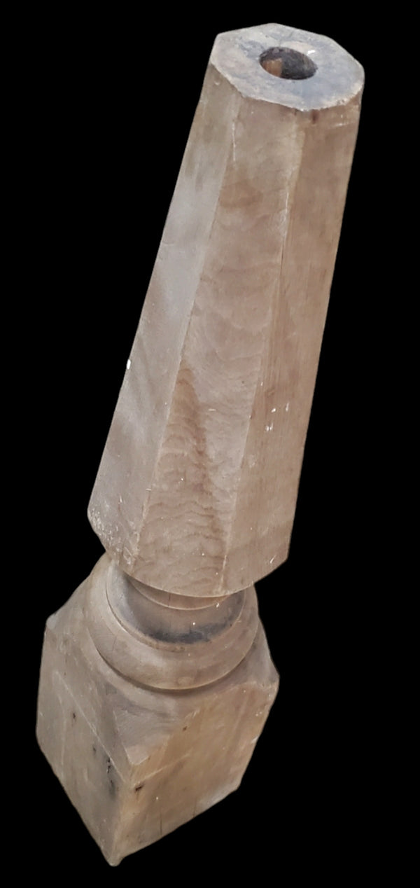 Walnut Newel Post GAM0242