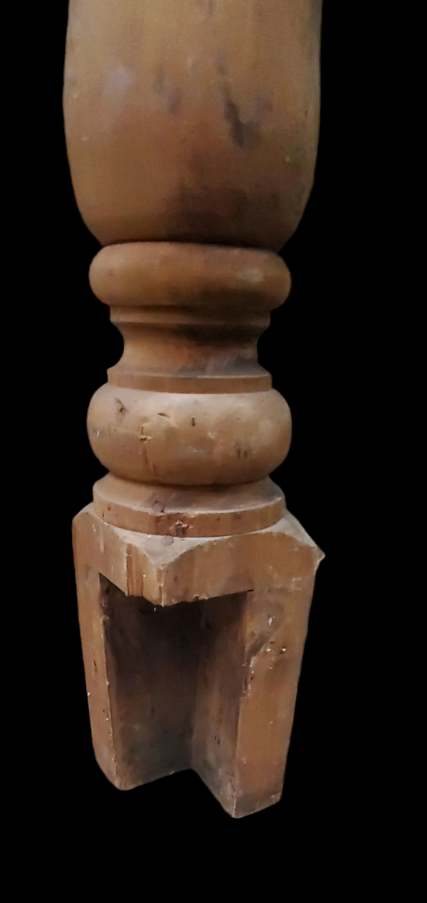 Set of 3 Newel Posts GAM0199