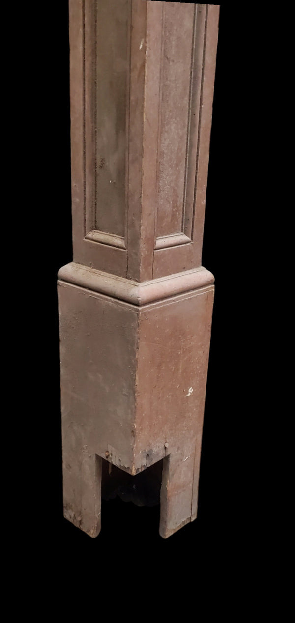 Craftsman Style Newel Post GAM0278