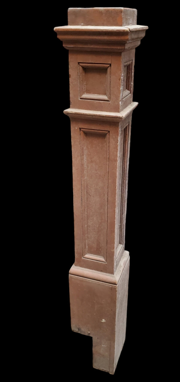 Craftsman Style Newel Post GAM0278