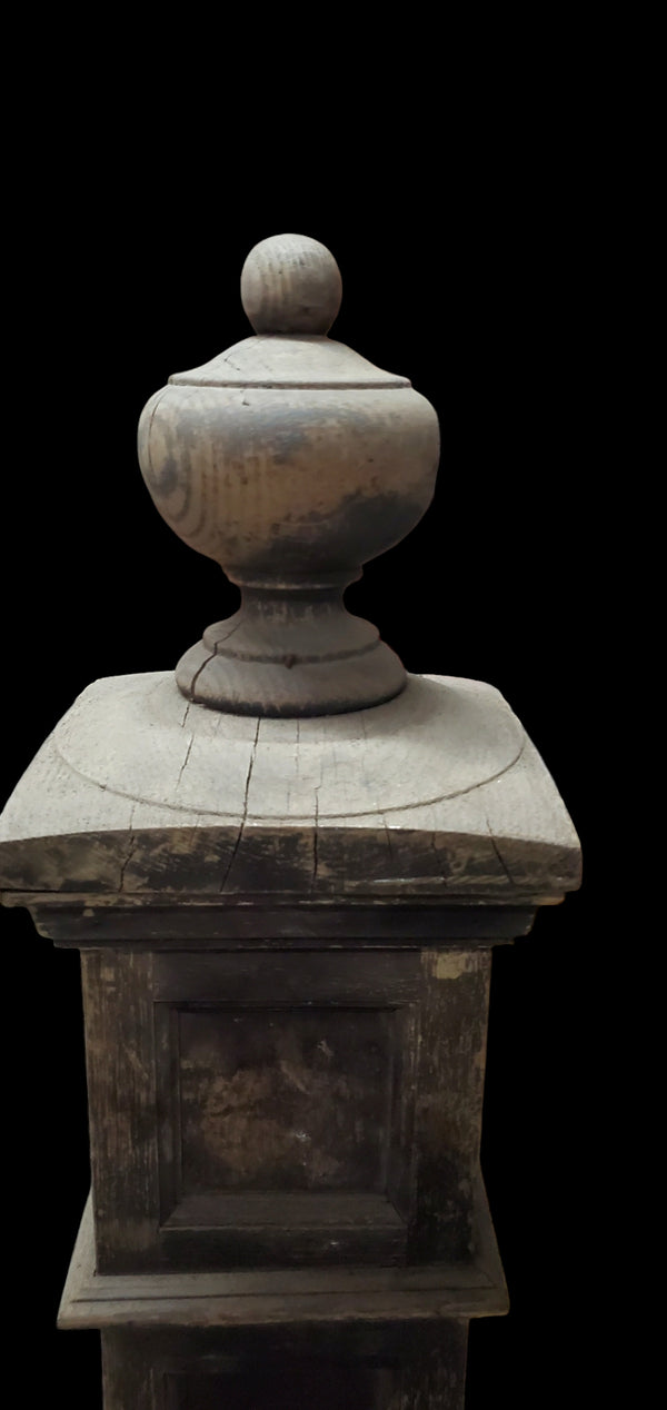 Craftsman Style Newel Post GAM0267
