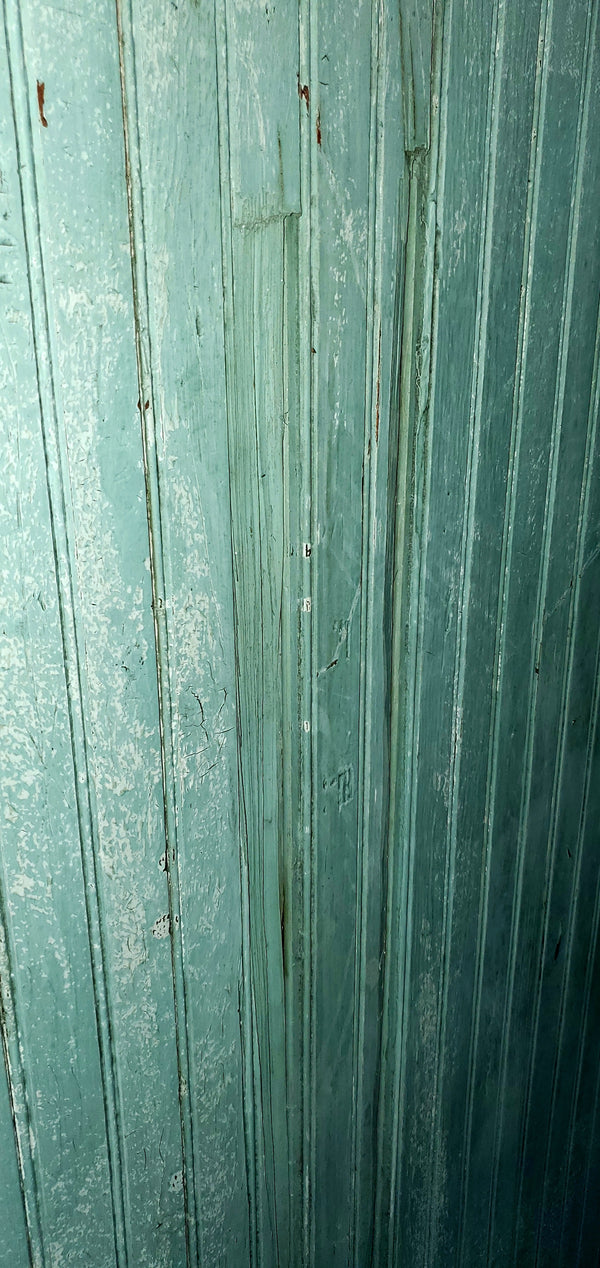 Salvaged Beadboard Divider Panel GAM0100