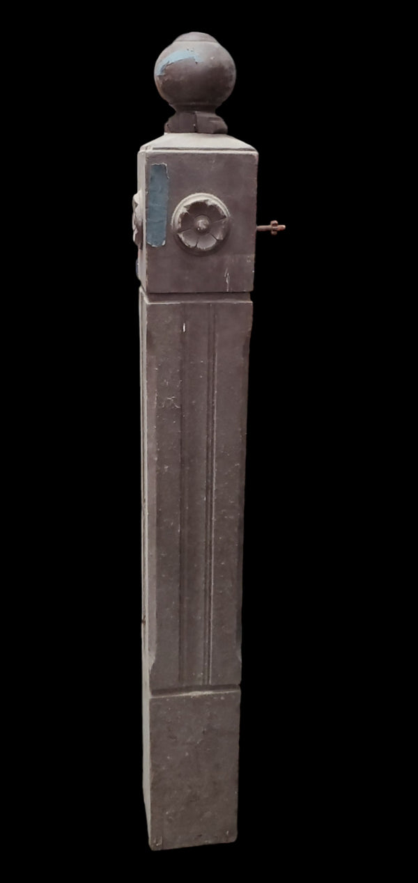 Newel Post GAM0263