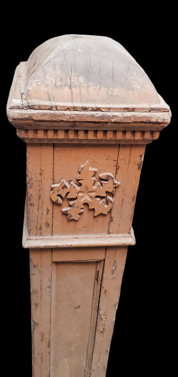 Craftsman Style Newel Post GAM0279