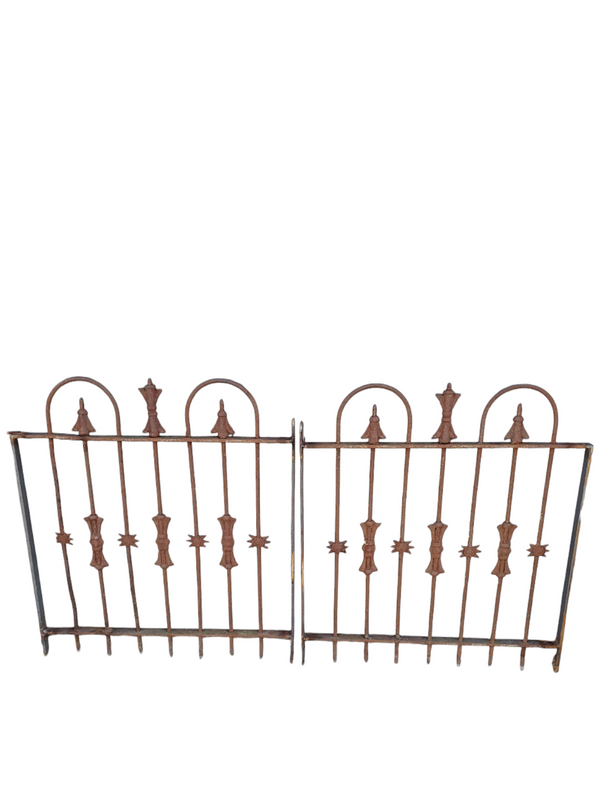 Double Gates *GAM0184