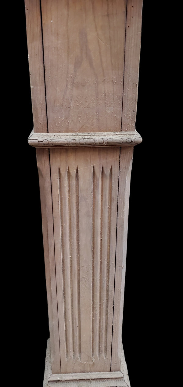 Newel Post GAM0275