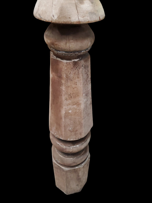 Octogon Newel Post GAM0227
