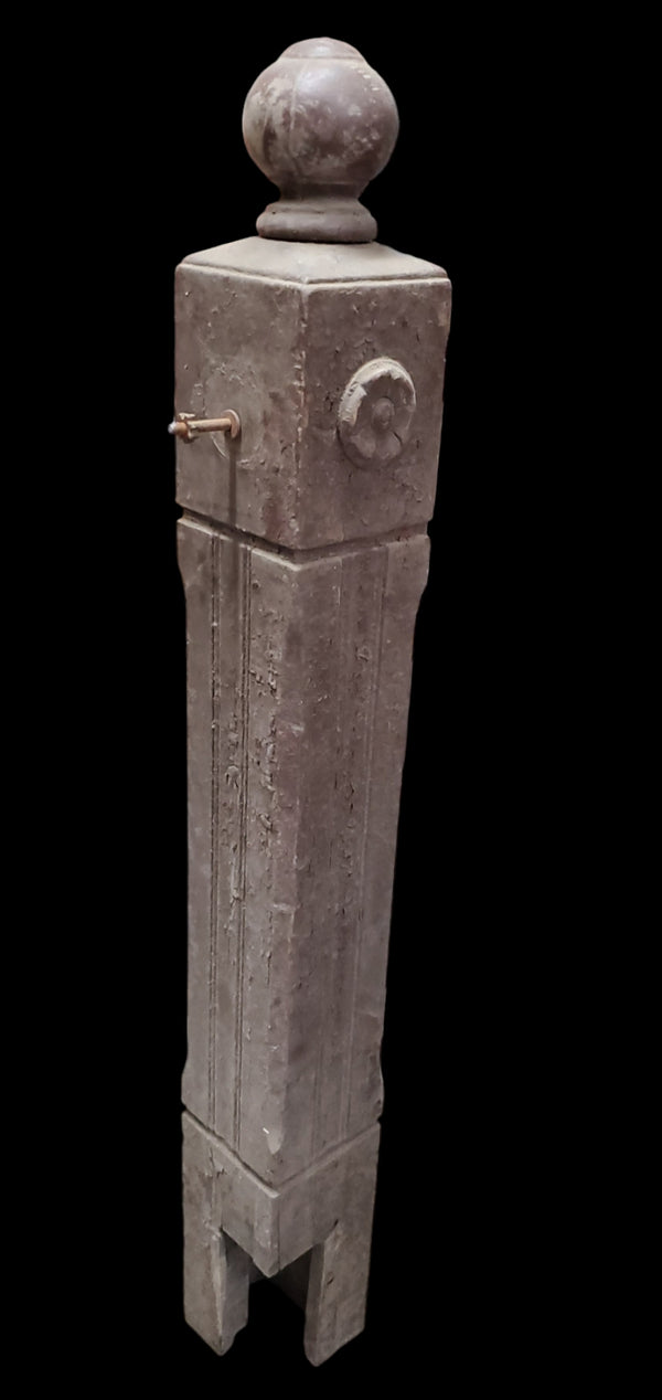 Newel Post GAM0263
