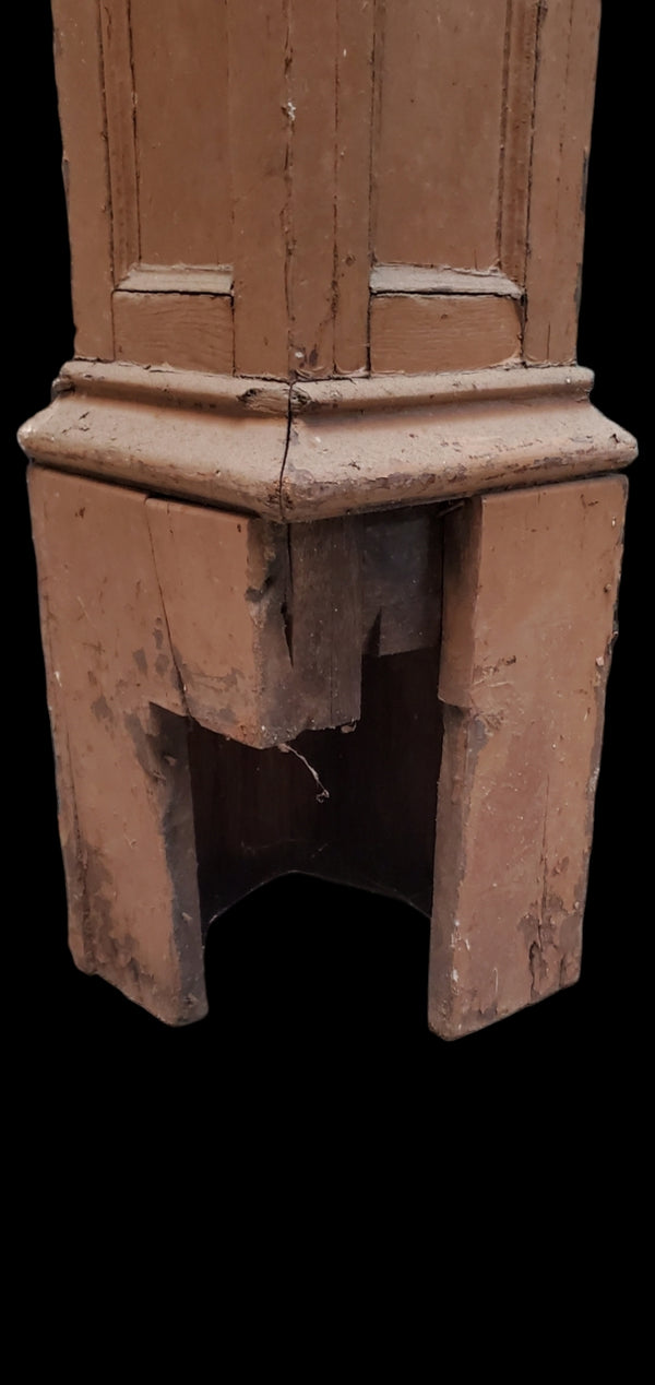 Craftsman Style Newel Post GAM0279