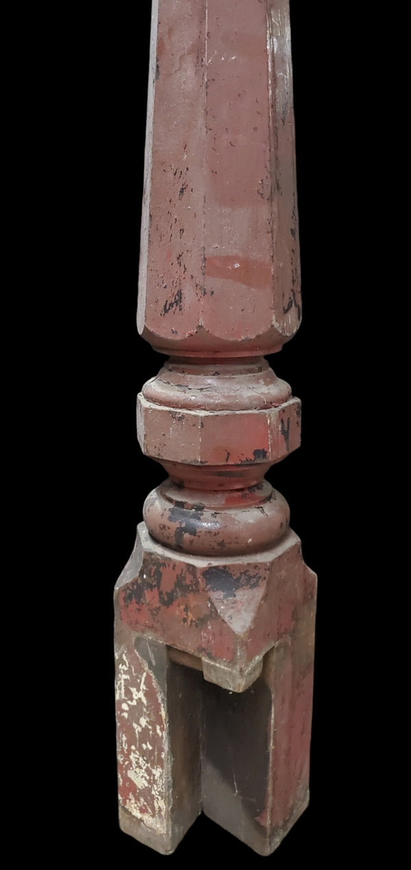 Octogon Newel Post GAM0231