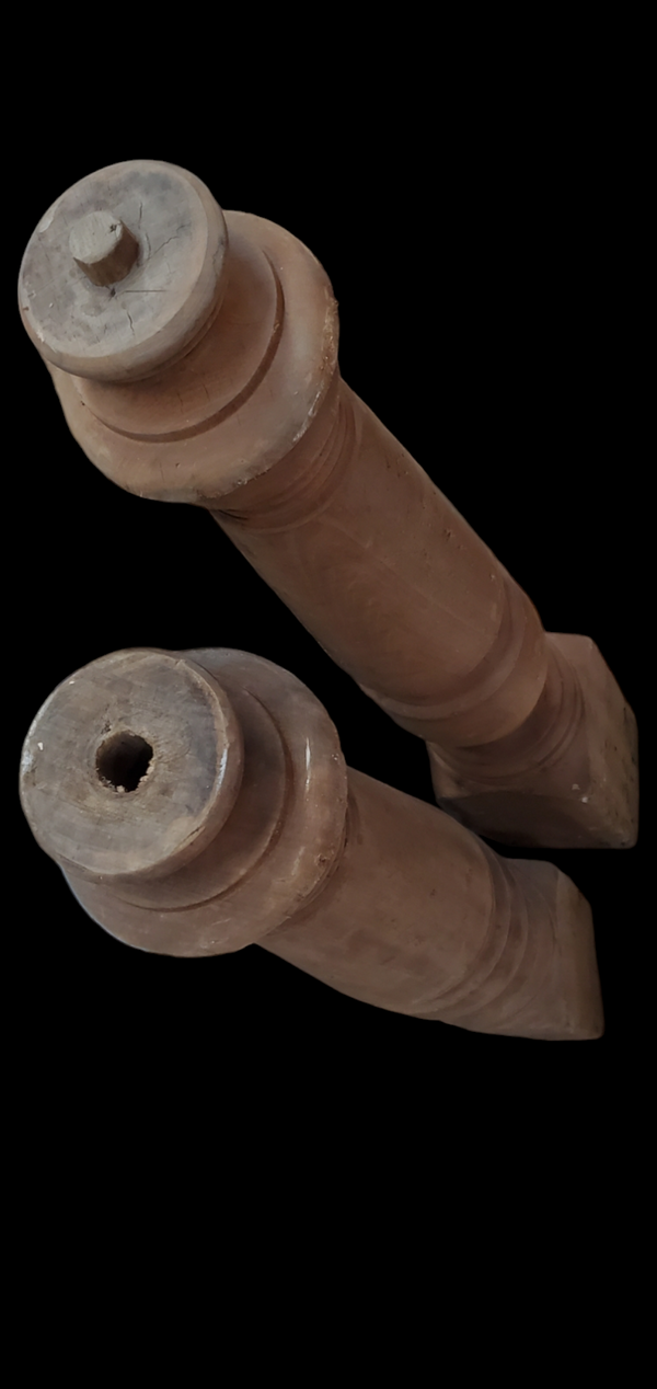 Pair of Newel Posts *GAM0203