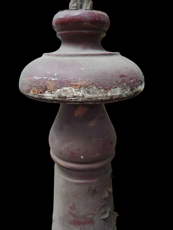 Newel Post GAM0222