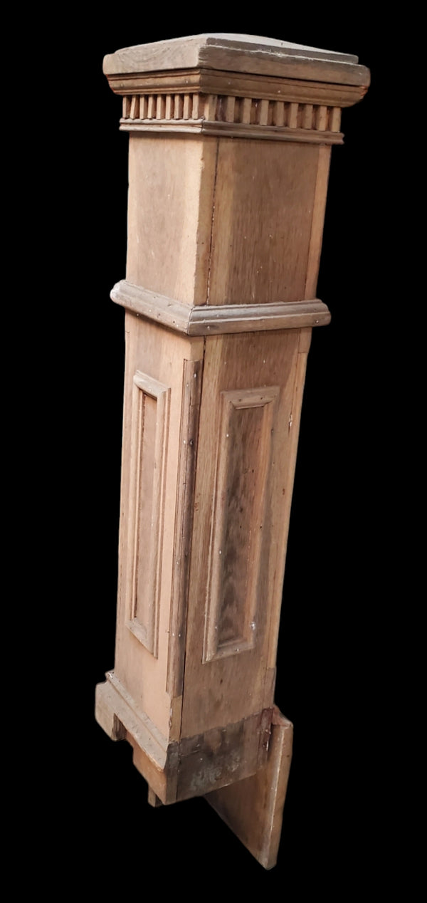 Craftsman Style Newel Post GAM0280