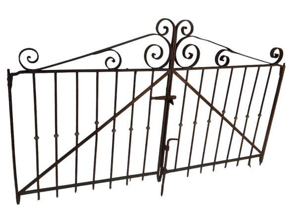 Double Gates *GAM0181