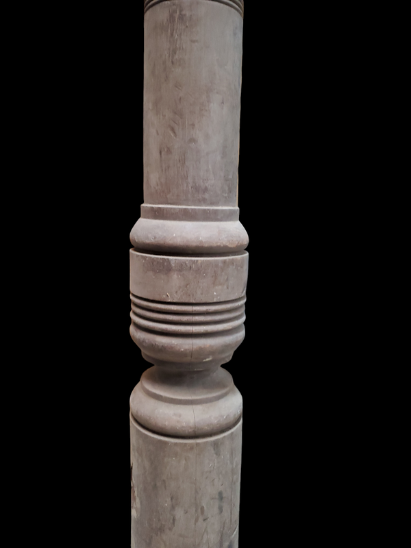 Newel Post GAM0218