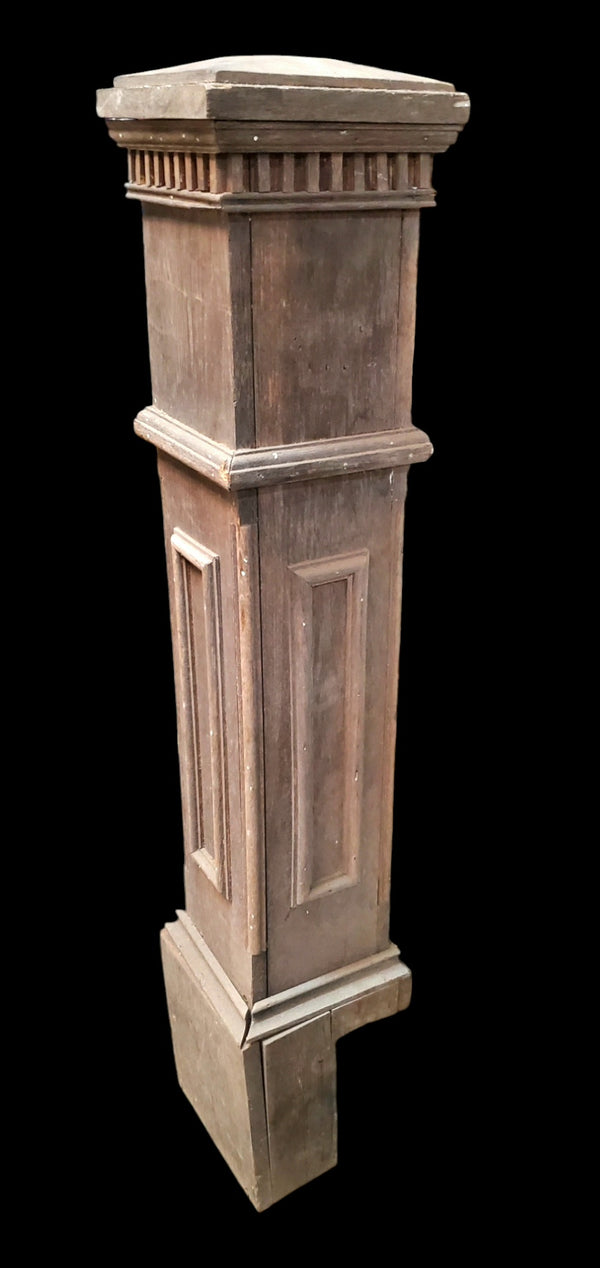 Craftsman Style Newel Post GAM0280