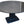 Load image into Gallery viewer, Round Black Granite Table With Cast Iron Machine Base GAM0417A