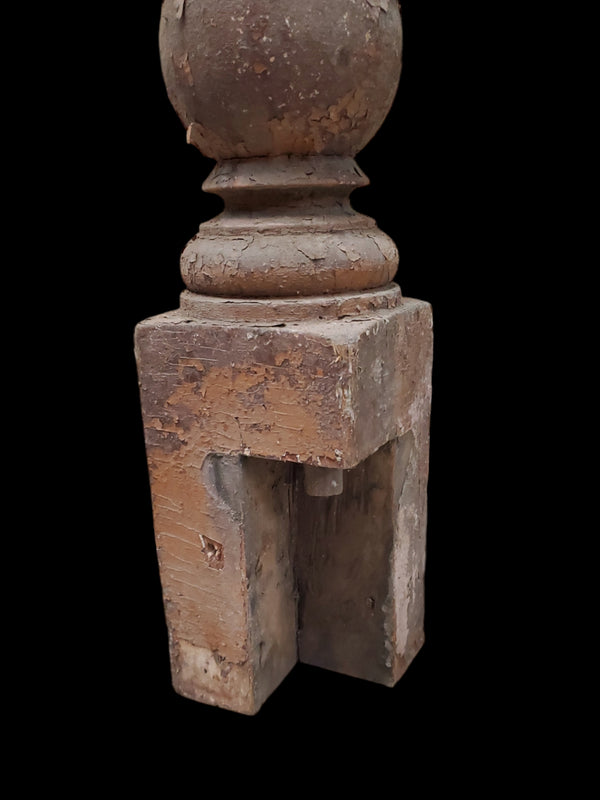 Newel Post GAM0223